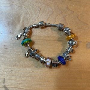 Pandora bracelet